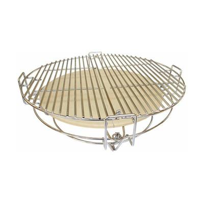 OUTR Set de grilles pour barbecue kamado de 60 cm
