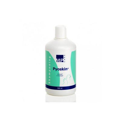 MP LABO Pyoskin - Shampooing Hydratant Et Apaisant Pour Chien Et Chat - 500 Ml