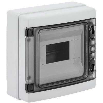 SIEMENS  - 8GB13711 simbox universel wp IP65 1 rangee 8TE