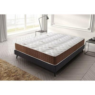 SIMPUR  - Matelas 120x190 r&eacute;versible Visco Ergo relax - &Eacute;paisseur +/- 19 cm - Mousse ViscoSoft