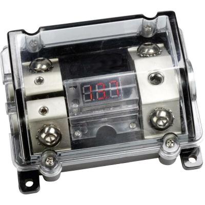 SINUSTEC  SVB Sauvegarde Bloc de Distribution pour fusibles ANL