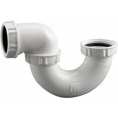 VALENTIN Siphon de baignoire orientable - 1'1/2 - &Oslash; 40 mm - 