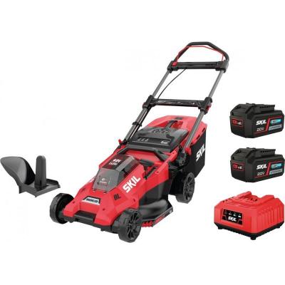 SKIL Tondeuse &agrave; gazon sans fil - Brushless -  