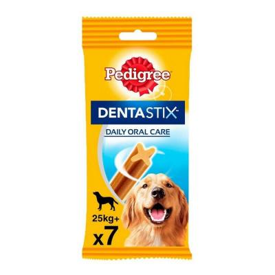 PEDIGREE  Dentastix Dental Snack Pour L'hygi&egrave;ne Bucco-Dentaire Des 