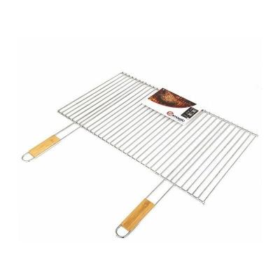 SOMAGIC Grille d&eacute;coupable pour barbecue 70 x 40 cm - 