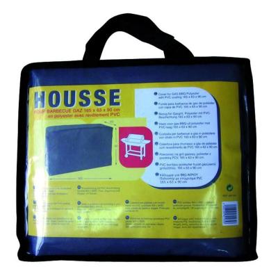 SOMAGIC Housse barbecue Premium 165 x 63 x 90 cm 