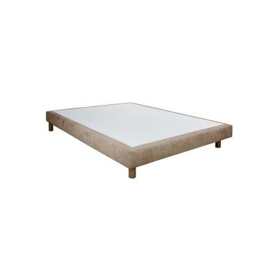 CONCEPT1 UB DESIGN Sommier 80 x 200 Chatel Light 80x200cm Bronx taupe