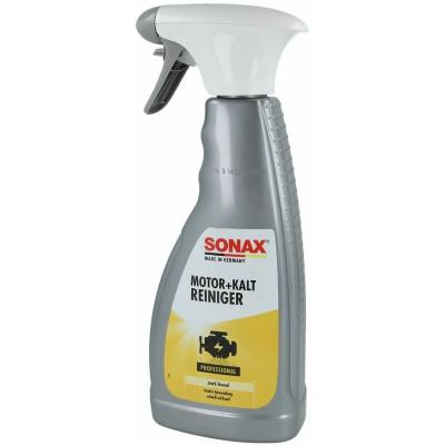 SONAX  Engine+ColdCleaner 500 ml pour moteurs et machines