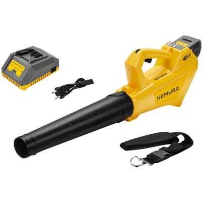NEMURA Souffleur De Feuilles 40V  + Batterie 2Ah + Chargeur Rapide