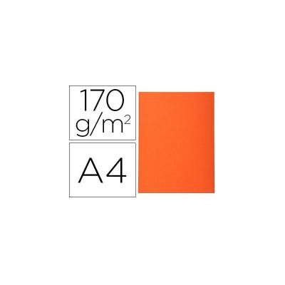 EXACOMPTA  Paquet De 100 Chemises Foldyne 180 Orange