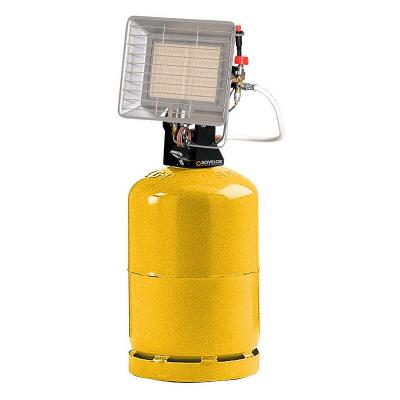 SOVELOR CHAUFFAGE Sovelor - chauffage radiant gaz mobile int&eacute;rieur- solor 4200 ca/b--