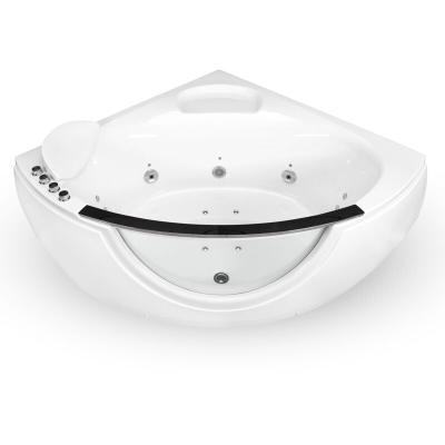 Baignoire baln&eacute;o d'angle samsara wave l135xl135xh60cm, by spalina