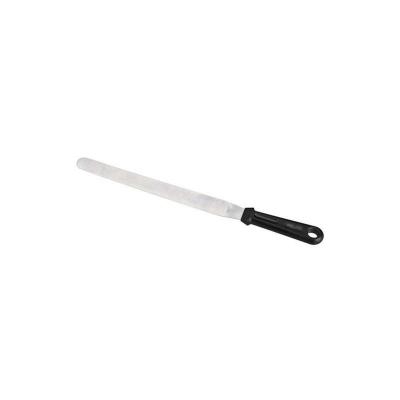 LACOR  60463 Spatule Longue Droite Manche Solide 25 cm
