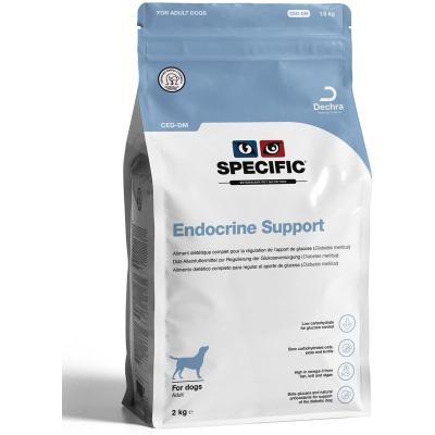 SPECIFIC Croquettes Ced Dm Endocrine Chien Sac 2 Kg - 