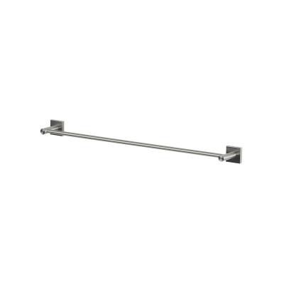 SPIRELLA  - Porte Serviettesmural Inox nyosteel 40cm Bross&eacute; - Gris