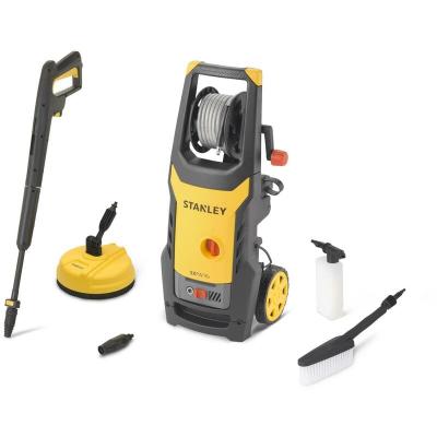 STANLEY  Nettoyeur haute pression - 125 bars - 1600 W avec brosse-terrasse