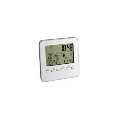 TFA DOSTMANN  35.1098 """" Quadro"""" / Station M&eacute;t&eacute;o Radio Pilot&eacute;e