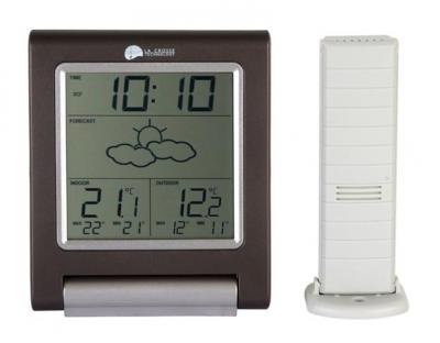 LA CROSSE TECHNOLOGY  - Station Meteo WS9135 Chocolat 