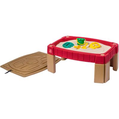 STEP 2 Table &agrave; sable naturally playful 759400