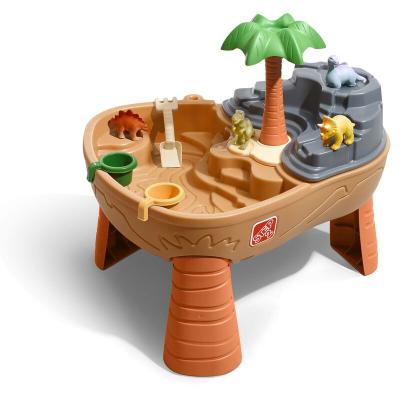 STEP2 Table sable et eau Dino Dig 