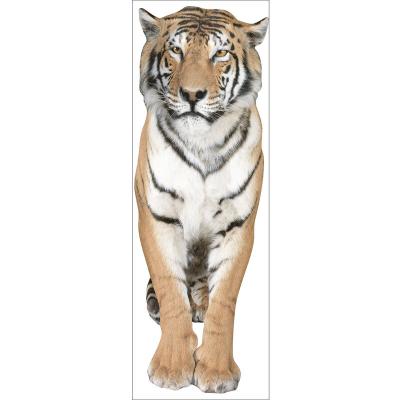 PLAGE  153938 Sticker D&eacute;cor Mural 3XL - Tigre, 58,2 x 172 cm