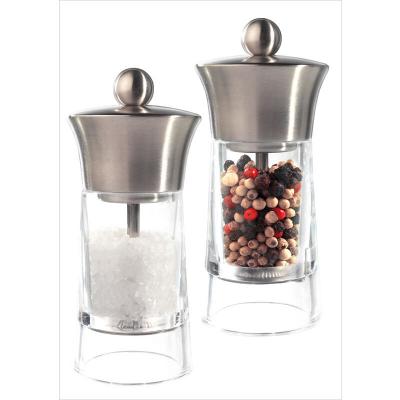 PLAGE Sticker Autocollant Grand Format 68 cm X 24 cm - D&eacute;co Photo Sali&egrave;re et Poivrier Transparent pour Murs et Meubles Int&eacute;rieurs et Ext&eacute;rieurs 