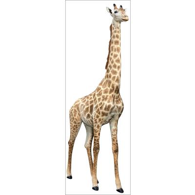 PLAGE  153941 Sticker D&eacute;cor Mural 3XL - Girafe, 175 x 57 cm