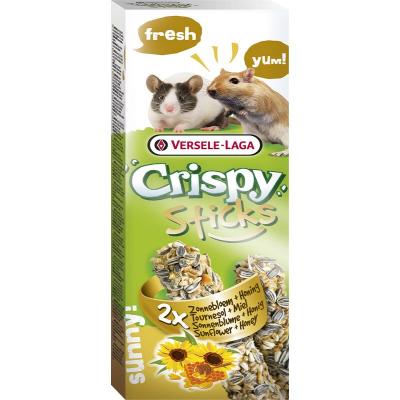 GENERIQUE Versele Laga - Crispy Sticks Sunny Au Tournesol Et Miel pour Lapin