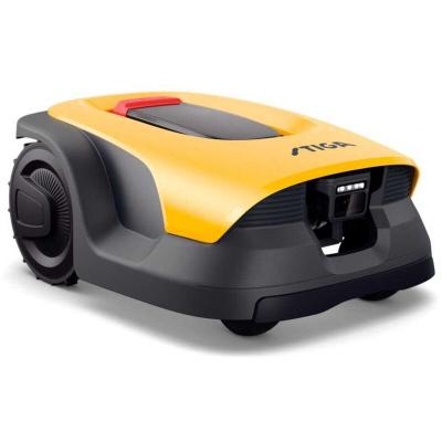 STIGA  A 6v - Robot tondeuse - Sans installation - Avec batterie E-Power 2 Ah