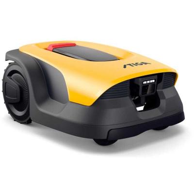 STIGA Robot tondeuse connect&eacute;  A 8V 2Ah 800m2