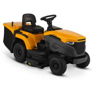 STIGA Tondeuse autoport&eacute;e thermique 98 cm 5000m&sup2; Estate 598 