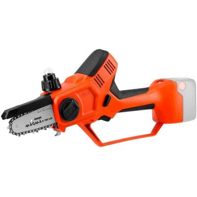 STOCKER  Magma E-100 Lm 21 V No Bat. No Suitcase Chainsaw Orange One Size / EU Plug 