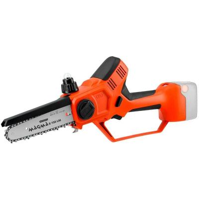 STOCKER  Magma E-150 Lm 21 V No Bat. No Suitcase Chainsaw Orange One Size / EU Plug 