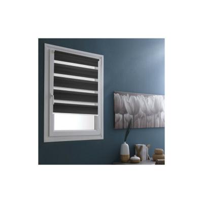 Store Jour-Nuit 1er prix gris, largeur toile 42cm hauteur 100 cm 