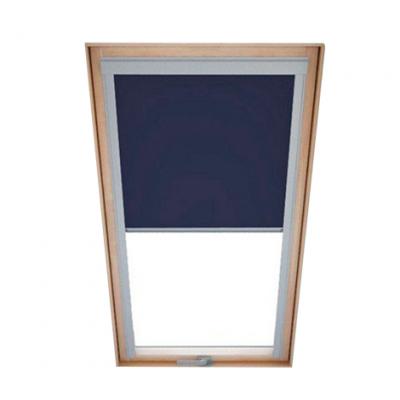 SOLSTRO Store occultant  Bleu Fonc&eacute; compatible avec VELUX GGL M04 GGL 304  GGL 1 GGU M04 GHL M04 GHL 304 GHL 1 GHU M04 