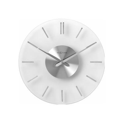 NeXtime NE-2632 Horloge murale Dia. 31 cm, verre, rayure