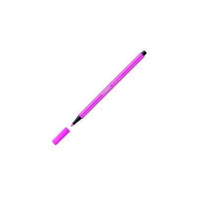 STABILO  - stylo 68 crayon surligneur rose -10u-