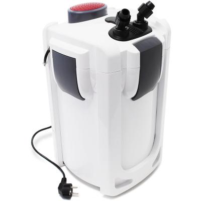 SUNSUN HW-704A Filtre ext&eacute;rieur pour aquarium, d&eacute;bit 2000 l/h, avec 4 &Eacute;tapes de filtration, Mat&eacute;riaux et Pompe 45 w, Filtre externe - 