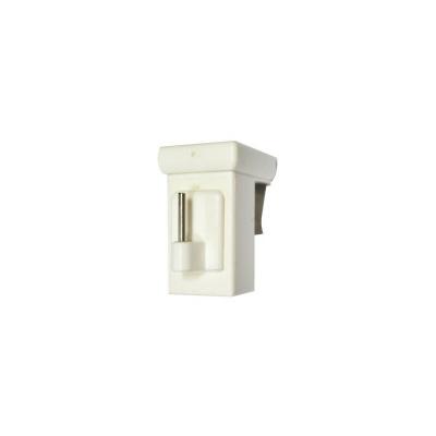 MOBOIS  - Support &agrave; clipser pour tringle de vitrage blister de 2