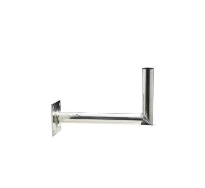 SCHWAIGER  WAH45A001 Support mural dantenne satellite Ecartement du mur: 45 cm argent - argent