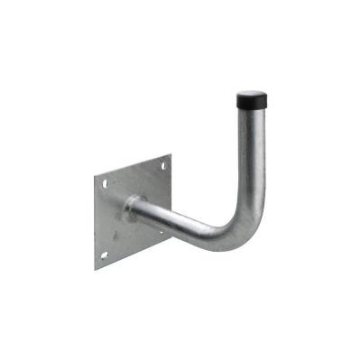 SCHWAIGER WAH6290 301 - Support - pour antenne - acier - argent - montable sur mur