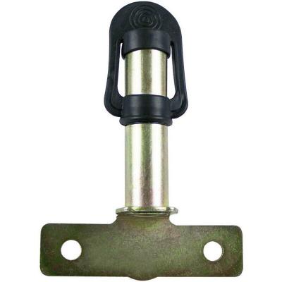 BERGER & SCHROTER Berger&schr&ouml;ter - Support pour gyrophare montage sur vis - noir