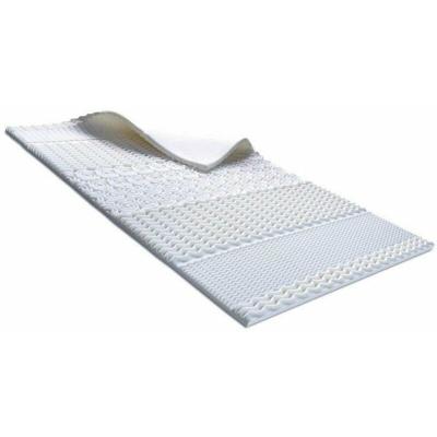 OSE Surmatelas confort 10 zones - 2 places (160 x 200 cm)