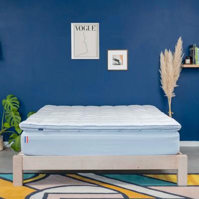 BDREAMS Surmatelas de confort moelleux de 7 cm d'&eacute;paisseur