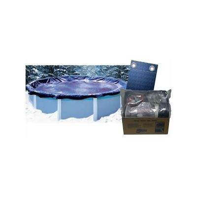 SWIMLINE b&acirc;che d'hiver ronde d.5,48m pour piscine hors sol - 0330011 3 