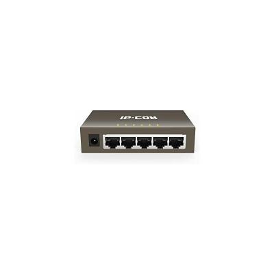 IP COM Switch G1005 5-Ports gigabit cpnt