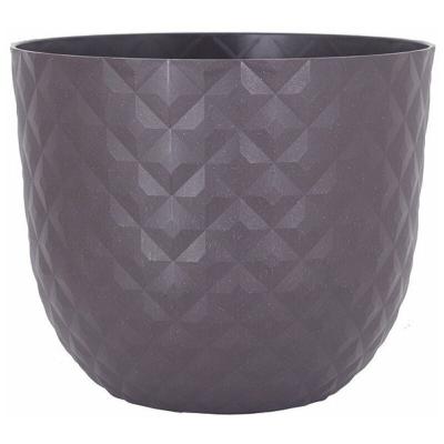 ARTEVASI Pot de fleurs Havana Tropical - &Oslash; 40 x H 33,2 cm - 31 L - Vulcain