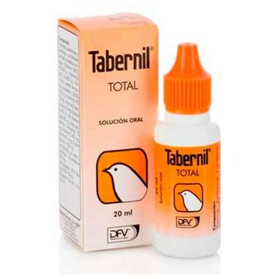 TABERNIL  - complejo vitam&iacute;nico para aves total 20 ml