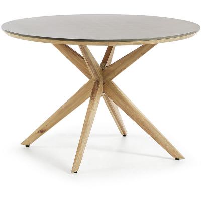 Table Juliette gris &Oslash;120 cm - Kave Home