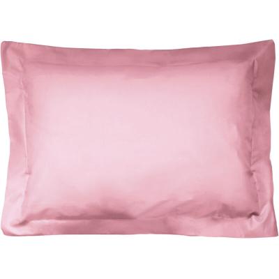 LINNEA  Taie d'oreiller uni 60x40 cm 100% coton ALTO Macaron